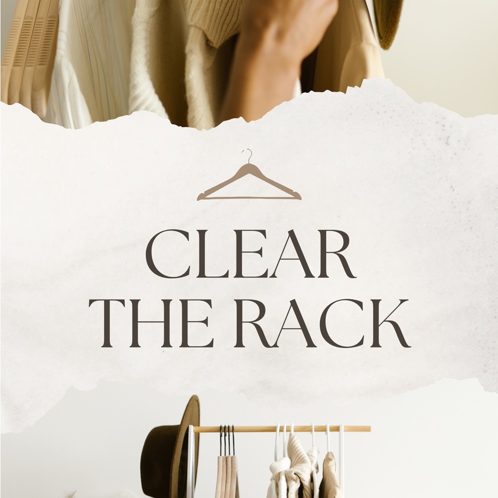 Stylish Clothing Rack